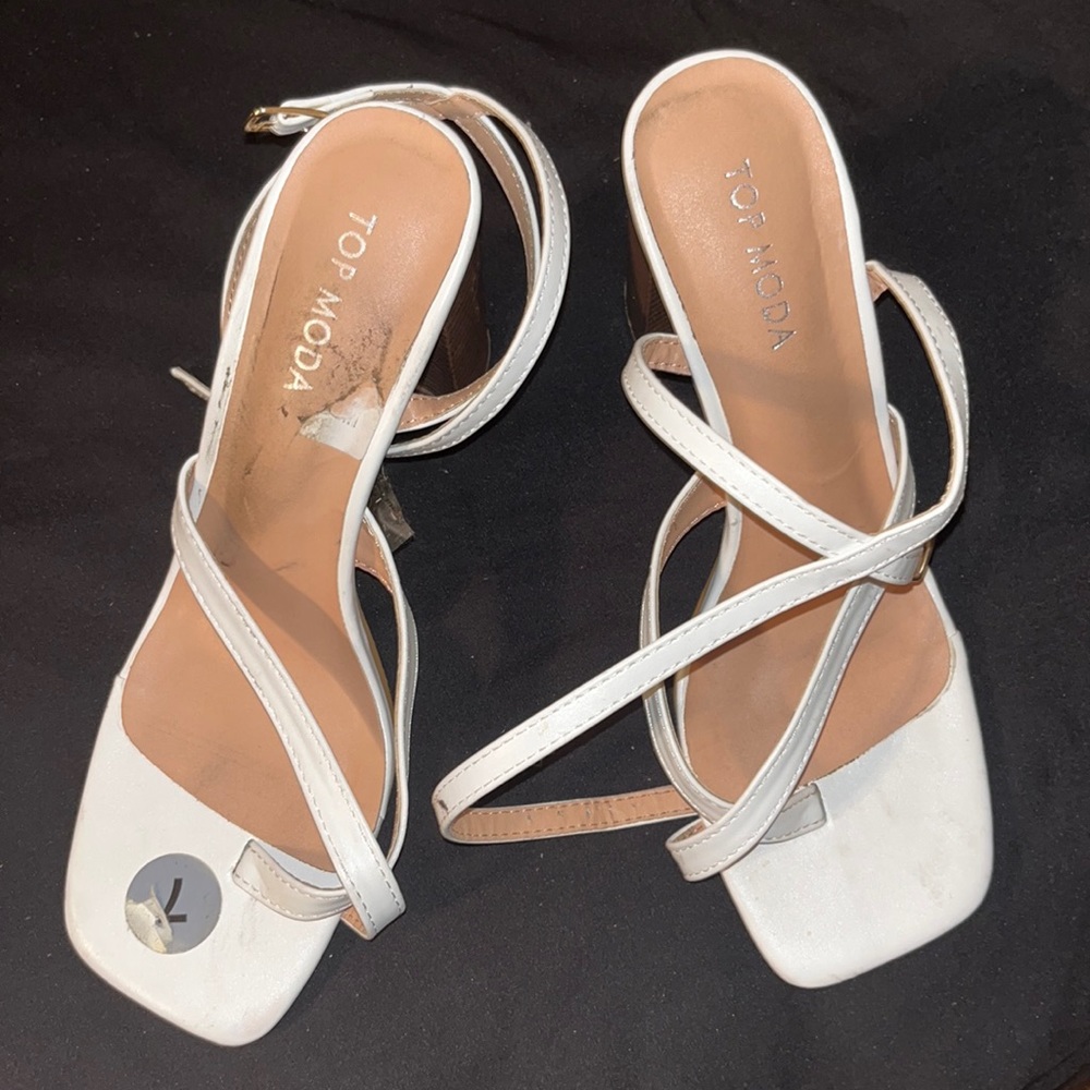 Heels size 7